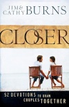 Closer -  52 Devotions to Draw Couples Together